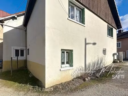 immeuble de rapport – centre de mouchard