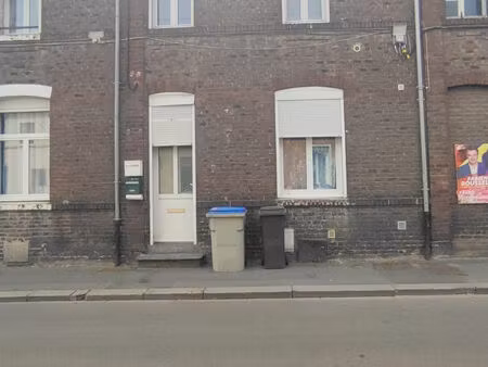 vente immeuble 100 m² denain (59220)