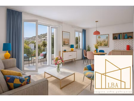 appartement à vendre la ciotat