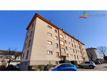 nouveau ! 3 pièces lumineux et fonctionnel à lingolsheim