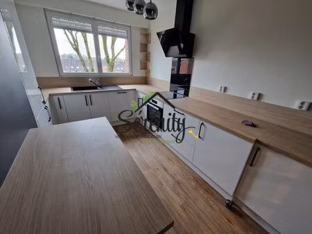 vente appartement 4 pièces 100 m² loos (59120)