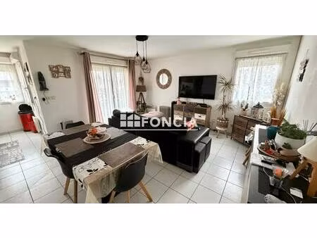 t3 avec balcon et parking en sous sol vendu libre d'occupation