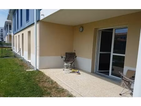location appartement  m² t-3 à nieul-sur-mer  816 €