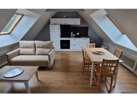 location appartement  27.51 m² t-2 à pommerit-le-vicomte  475 €