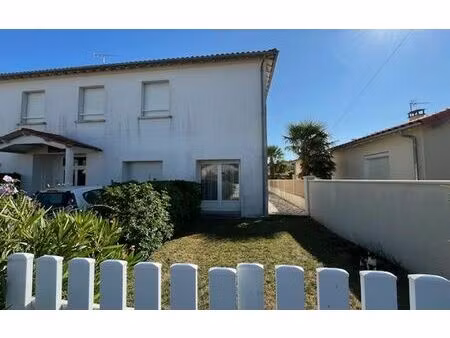 location appartement  m² t-2 à royan  700 €