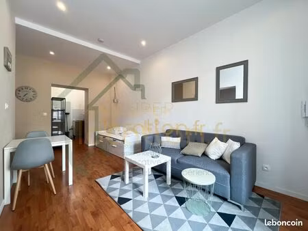 appartement 1 pièce 32 m²