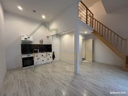 appartement 1 pièce 38 m²