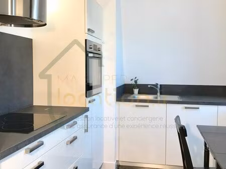 appartement 33 m² saint-quentin