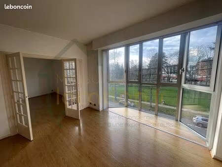 appartement 4 pièces 80 m²