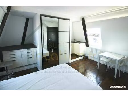 studio 18 m² saint-quentin