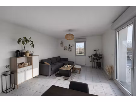 toulouse / chateau de l'hers appartement toulouse 3 pièce(s) 59. m2 avec terrasse et balco