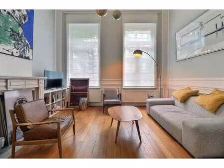 place stéphanie - triplex 3ch + terrasse + parking (opt)