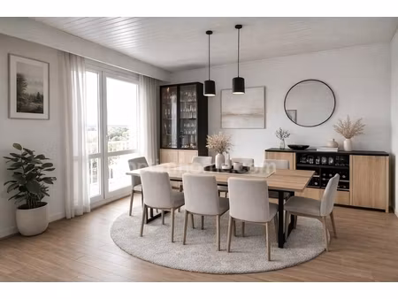 appartement à vendre 4 pièces villejuif (94)