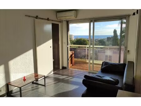 location appartement  36.63 m² t-2 à villeneuve-loubet  974 €