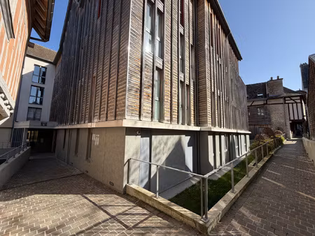 troyes centre-ville - bureaux professionels - copro de stand