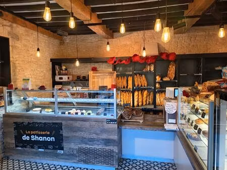 a saisir boulangerie pâtisserie idéalement placée