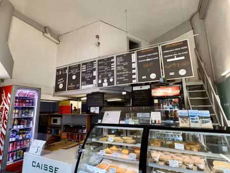 local commercial de 94.12m2 - gardanne