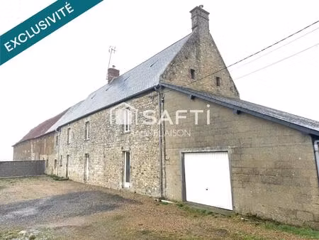 a saisir ! maison familiale au joli potentiel !
