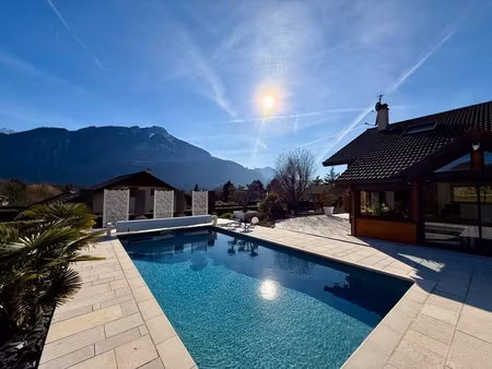 maison à vendre 5 pièces ayse (74)