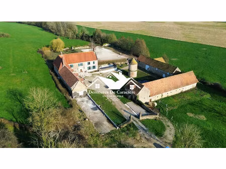 vente maison 12 pièces 318 m² boulogne-sur-mer (62200)