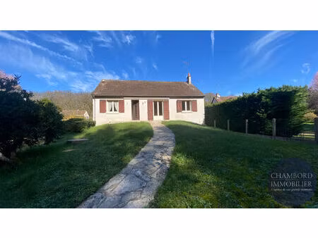 maison cellettes 4 pièces