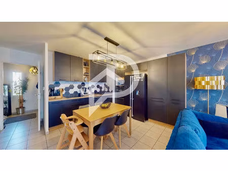 a vendre maison à chanteloup les vignes de 3 pièces 72 m2