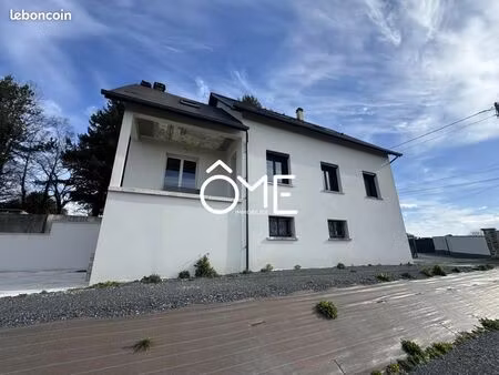 maison 5 pièces 110 m²