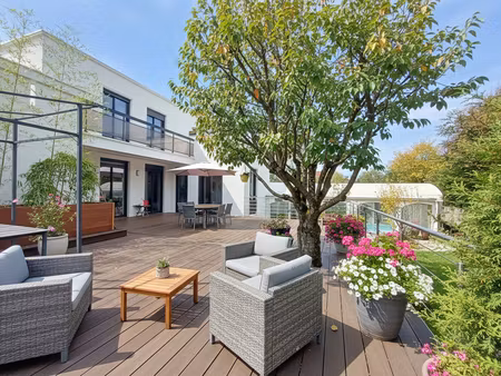 maison enghien les bains 7 pièce(s) 235m2 (sous sol inclus)