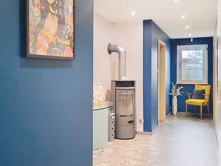 charmante maison de 166m² avec sous-sol complet