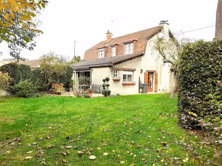 maison individuelle possible semi plain pied !