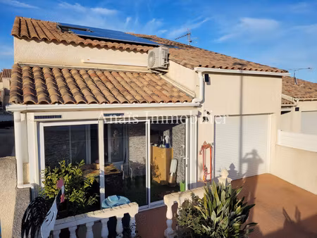 maison 4 pièces - 89m2