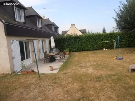 maison 4 chambres  proche ecoles  commerces rn12 gare