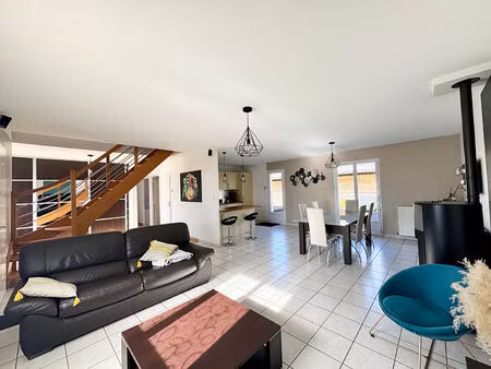 maison familiale au coeur des ponts-de-cé