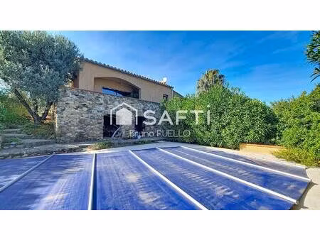 maison de charme à montesquieu-des-albères (66740)