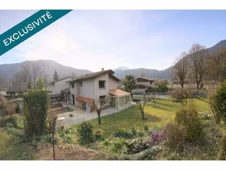 maison 110m²  5pièces  3 chambres