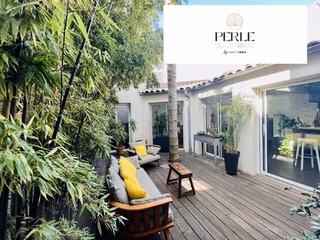 maison de ville d'architecte f5