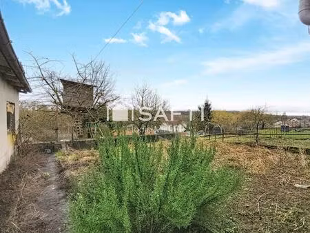 maison familiale à fort potentiel