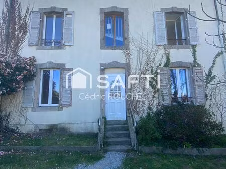 maison de 135 m2 à rénové sur la commune de quimperlé