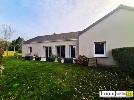 maison t4 dans la résidence 'les sénioriales'.