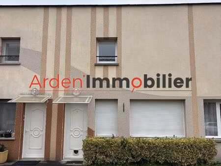 maison 4 pièces 97 m²