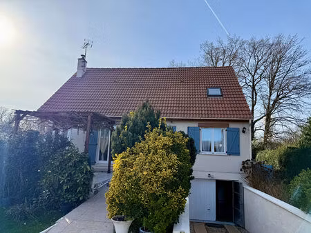 maison saint-germain-sur-avre 5 pièce(s) 127 m2