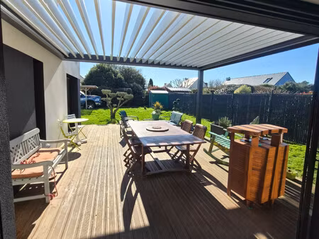 contemporaine - 3 chambres