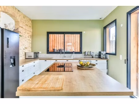 hyprcentre 4 chambres jardin