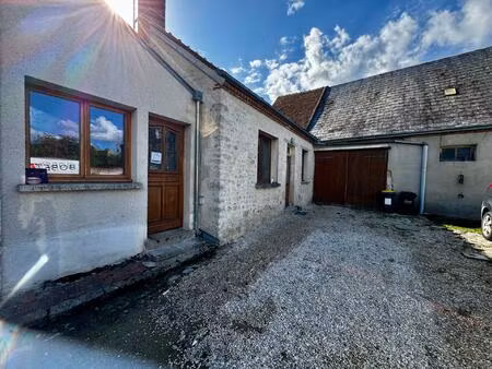 maison de charme au coeur de chilleurs-aux-bois