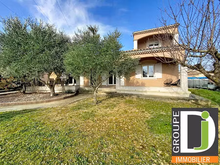 vente maison 6 pièces 160 m² malissard (26120)