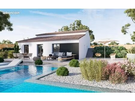 villa 5 pièces 100 m²