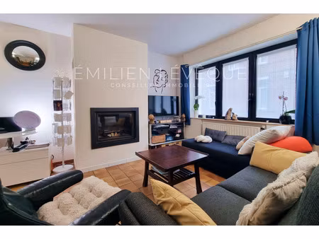 maison à vendre 106 m2 avec 4 chambres à ronchin (59)