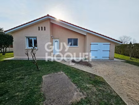 charmante maison saint perdon 4 pièce(s) 88 m2