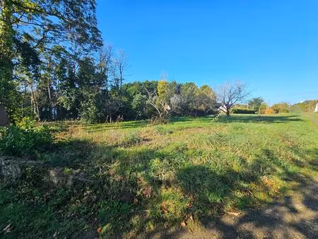 terrain constructible  quartier du vieux bourg - sainte barbe