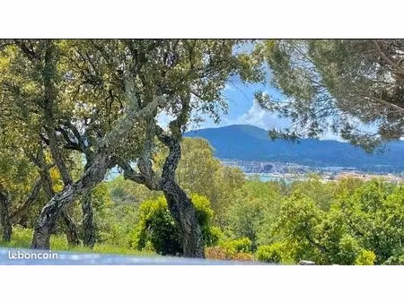 appartement meublé  vue mer  2 ch